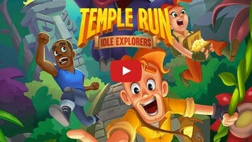 วิดีโอการเล่นเกมของ Temple Run: Idle Explorers 1