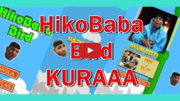 Video del gameplay di Hiko Baba Bird - Kuraaa 1