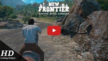 طريقة لعب الفيديو الخاصة ب New Frontier1