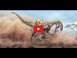 Gameplay video of Dinosaur Simulator Survival 1