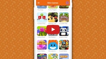 Mini-Games: New Arcade1'ın oynanış videosu