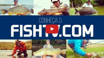 Video about Fish TV 1