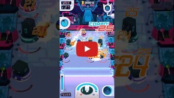 Video gameplay Cube Cat 1