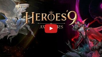 Video gameplay Heroes 9: Awakers 1