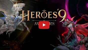 Vidéo de jeu deHeroes 9: Awakers1