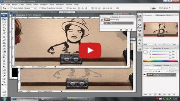 Vidéo au sujet deLearn Photoshop Pro1