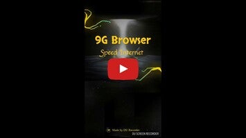 9G Speed Internet Browser- Fast -Small1 hakkında video