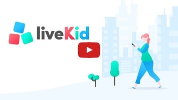 Videoclip despre LiveKid 1