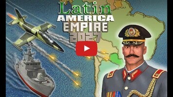 Gameplay video of Latin Empire 2027 1
