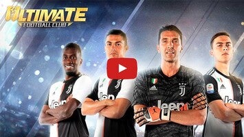 Video gameplay Ultimate Football Club 1