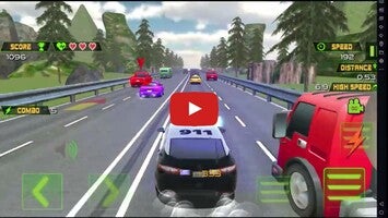 Videoclip cu modul de joc al Traffic Car Racing: 3D Game 1