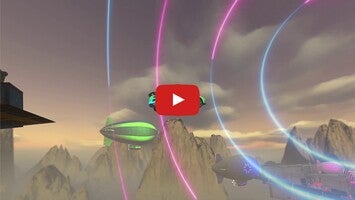 Video gameplay Mega Car Stunts Racing - Ramp Stunt Car Games 2020 1