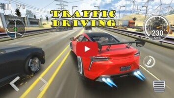 Видео игры Traffic Driving Car Simulator 1