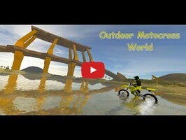 Outdoor Motocross World1的玩法讲解视频