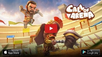 Video del gameplay di Call of Arena 1