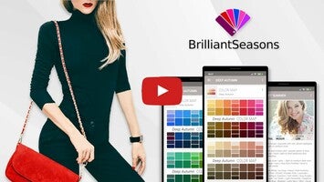 Vídeo sobre Show My Colors: Color Palettes 1