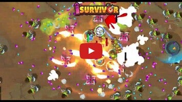 วิดีโอการเล่นเกมของ iSurvivor: Epic Shoot 1
