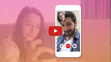 فيديو حول OneLive - make friends online1