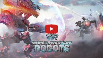طريقة لعب الفيديو الخاصة ب WWR: War Robots Games1