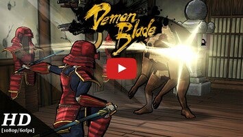Video gameplay Demon Blade 1