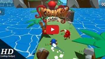 Video del gameplay di Kraken Land 1