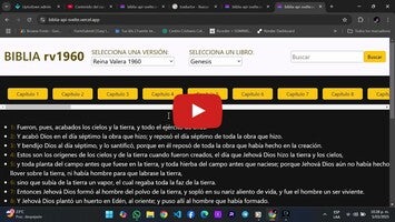 Biblia interactiva 1 के बारे में वीडियो