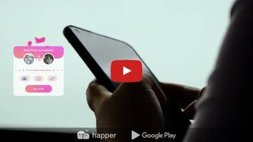 Happer1動画について