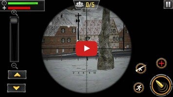 Sniper Assassin: Silent Killer1的玩法讲解视频