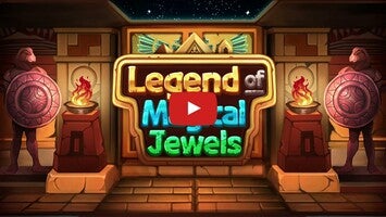 Gameplayvideo von Legend Of Magical Jewels 1