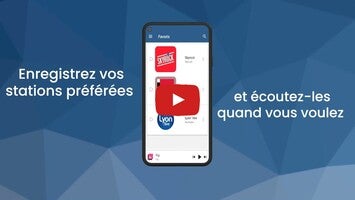 Vídeo de France Radio Stations 1