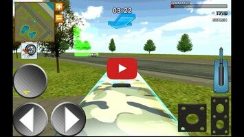 Bus Driver Game 1 का गेमप्ले वीडियो