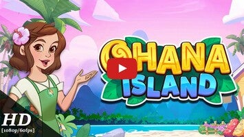 Vídeo de gameplay de Ohana Island 1