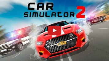 Car Simulator 2 1의 게임 플레이 동영상