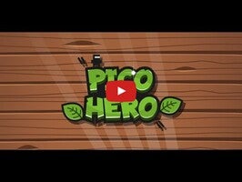 Pico Hero 1 का गेमप्ले वीडियो