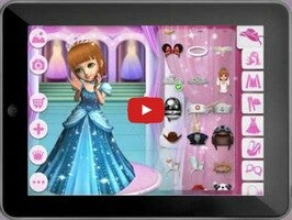 Gameplay video of Coco Dress Up 3D 1