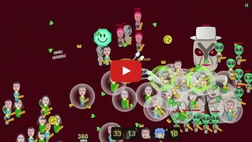 Vídeo-gameplay de Juego de Milei 1