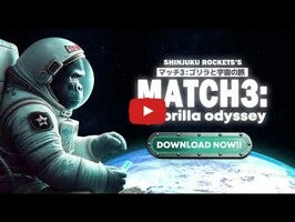 A Gorilla Odyssey1'ın oynanış videosu