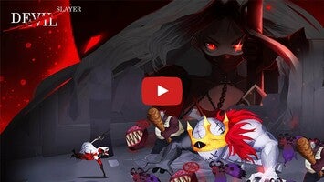 Vídeo de gameplay de Devil Slayer RPG 1