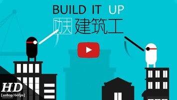 Gameplay video of Build it Up 1