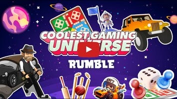 Rumble Gaming App: Play & Chat1的玩法讲解视频