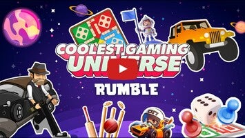 طريقة لعب الفيديو الخاصة ب Rumble Gaming App: Play & Chat1