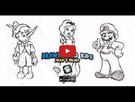 Video about Drawissimo Kids 1