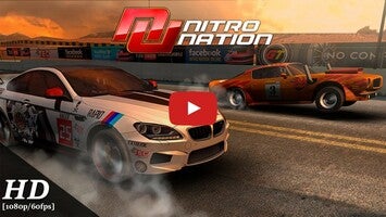 طريقة لعب الفيديو الخاصة ب Nitro Nation1