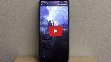 3D Dinosaurs Live Wallpaper1動画について