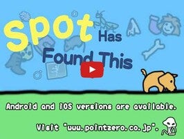 Vídeo-gameplay de Spot 1
