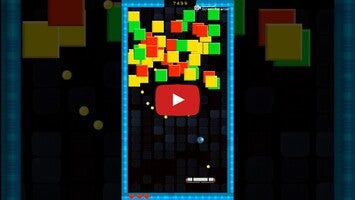 Vídeo de gameplay de BadBlock 1