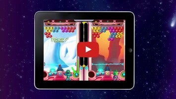 Gameplay video of Klopex Galactic Bubble 1