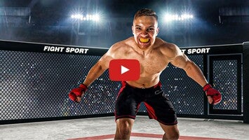 Gameplay video of Super Boxing Games- Fight Game 1