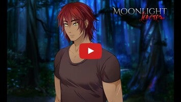 Gameplay video of Moonlight Lovers: Aaron - Dati 1