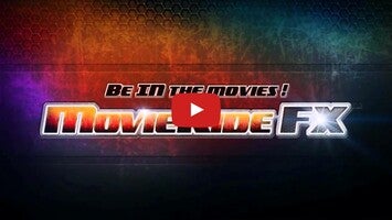 Vidéo au sujet deMovieRide FX1